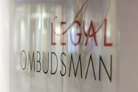 Ombudsman fee hikes 'unfair and excessive', Law Society complains