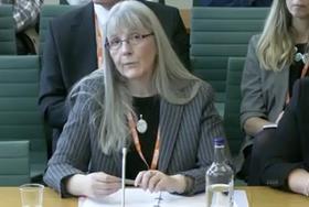 CCRC chief must go, say MPs