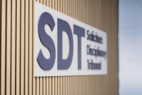 Solicitor fined over misleading accounts on third SDT appearance
