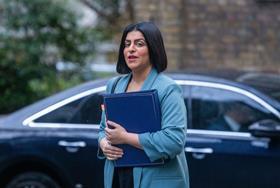 Mahmood trims judges' pay rise