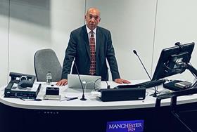 CCRC calls for safeguards against 'gang narrative' in trials