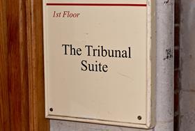 Former prosecutor disbarred over 'dishonest' £44,000 invoices