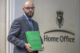 Exclusive: Lawyers urge Lammy - and the Law Society - to defend solicitor who brought Hamas case