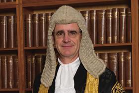 Moderniser Briggs is fifth Supreme Court president