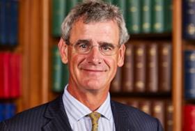 Moderniser Briggs to be fifth Supreme Court president