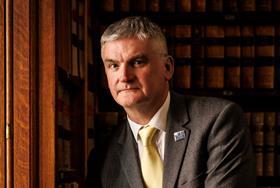 Solicitors face death threats, intimidation and violence, Law Society survey finds