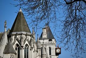 Who is allowed to litigate? Suddenly no one is sure