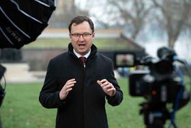 Lord chancellor declines opportunity to rule out jury trial curbs