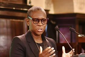 Boyce to take the helm at Solicitors Charity