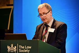 Society lambasts Lammy on jury reform