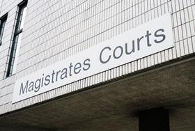 Magistrate given formal advice for 'shouting'