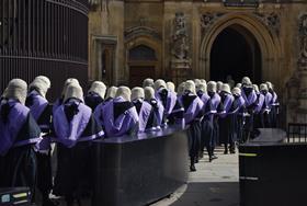 Slow progress on judicial diversity