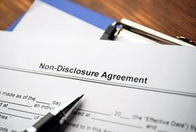 Society urges 'proportionate' approach to NDA advice requirement
