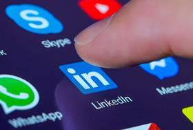 LinkedIn 'like' leads to sanction for magistrate
