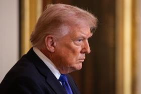 Trump abandons attempts to punish law firms