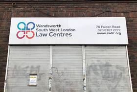 Law centres axe service as funding squeeze tightens