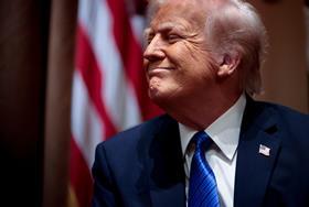 Trump administration u-turns on suits against law firms