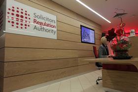 Drop 'SLAPP' assault, top media lawyer urges SRA