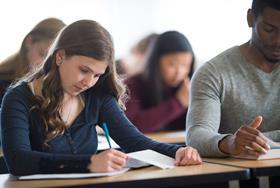 Candidates' confidence in SQE plummets