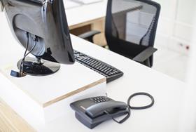 Compliance officer barred for lying about working from home