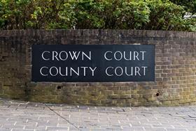 Government claims progress on county court delays
