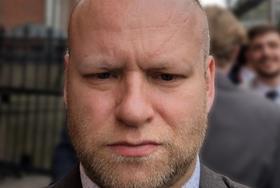 Meet the Ukrainian lawyer who fled bombs to start afresh in the UK