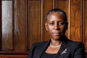 Former president Boyce heads solicitor honours