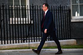New lord chancellor has a 'golden opportunity' - Society