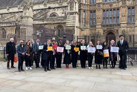 Solicitors take jury reform fight to parliament