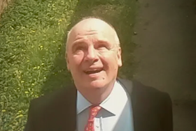 Stalker solicitor given two-year community order