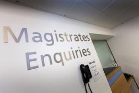 Government urges public to volunteer as magistrates in major recruitment drive