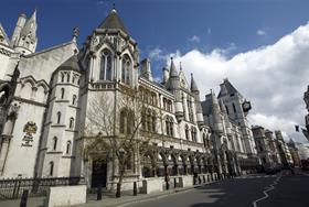 Judge makes first 'statutory SLAPP' definition