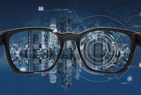 Claimant was coached in court through smart glasses