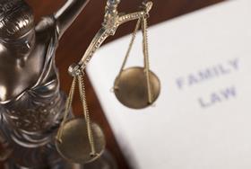 Consider apologising, family judge tells father
