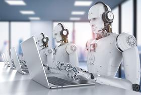 ‘We can’t have a room of robots’: senior judges reveal thoughts on AI