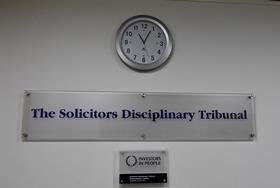 Director who misled clients over failed claims struck off