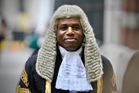 Lammy hikes JAC chair's salary by 30%