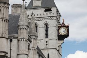 'Abusive' libel case shows need for SLAPP law, say campaigners