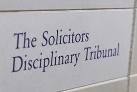 PI solicitor diverted client damages to wife-linked rehab company