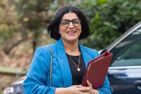 Home secretary insists non-judges in asylum appeals will be independent