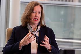 SRA boss poised to beef up her executive team