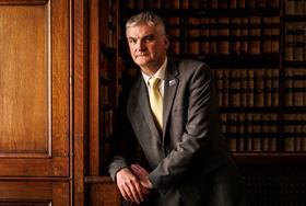 Lawyers need protection from persecution – Law Society report