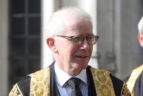 Wave of top judge departures continues as Lord Reed to step down
