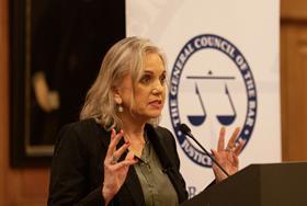 In depth: Kirsty Brimelow KC’s priorities as bar chair