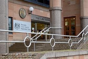 Qualified Legal Representative 'deserts' in domestic abuse cases, Lords told