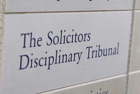 Solicitor who lied to his firm about having cancer struck off