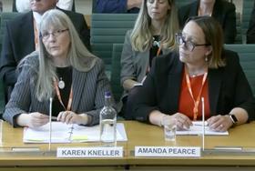 Most miscarriage of justice applicants unrepresented, CCRC chief tells MPs
