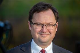 Prison release policy shift offers ‘long-term security’, says justice secretary