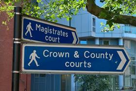 'Overfamiliar' district judge sacked for inappropriate conduct