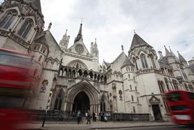 Law lecturer brings action against student over 'sex-for-marks' defamation